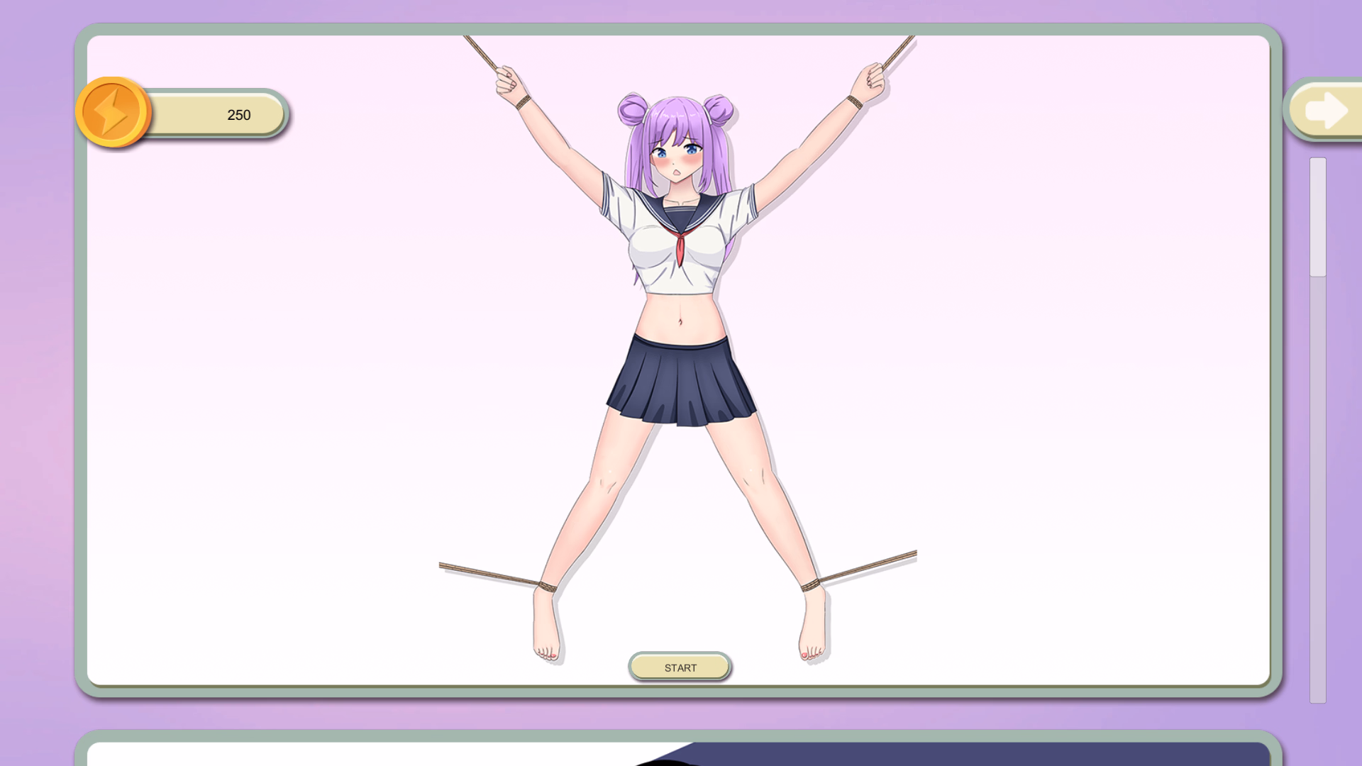 Unity Abandoned Bondage Girl [v1.1] [Studio Six]