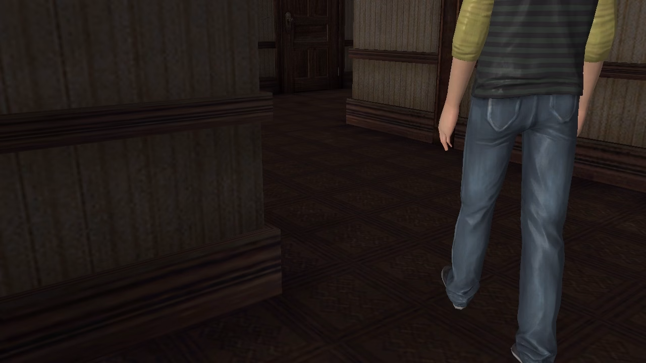 VN Ren'Py Completed Escape The Nightmare [v1.0] [nexTGen]