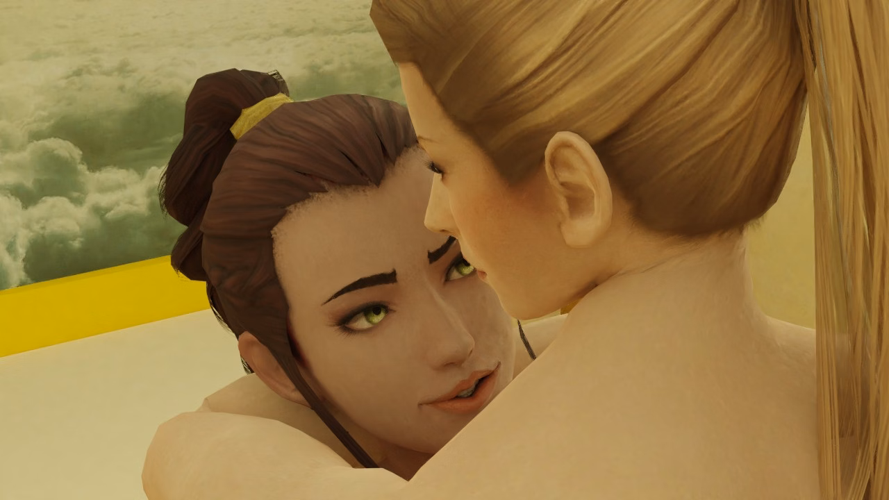 VN Ren'Py Completed Layland Day After 1 [v1.3] [Dezgemadev]