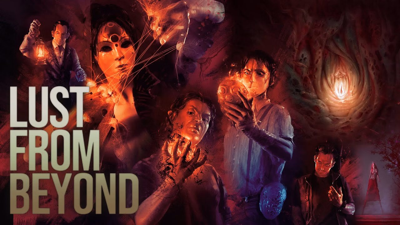 Unity Completed Lust from Beyond [Sensual Update] [Movie Games Lunarium] download