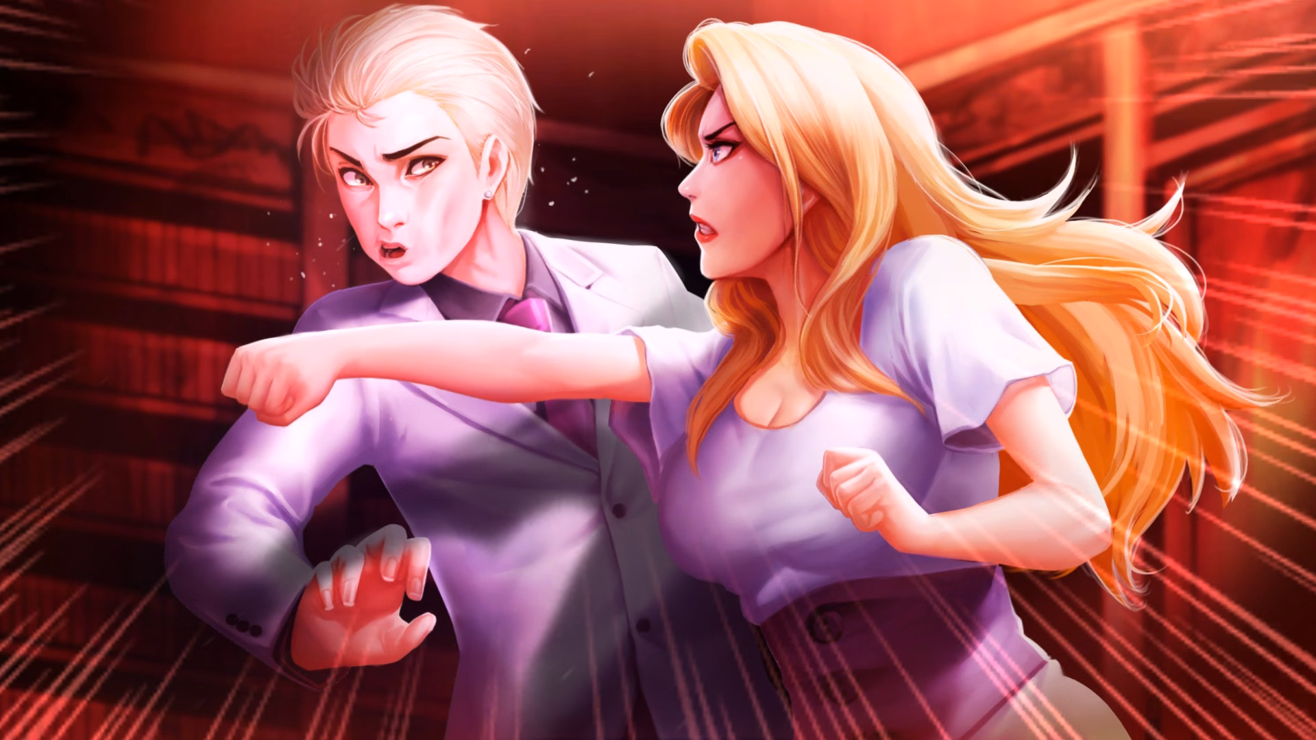 VN Unity Completed The Letter - Horror Visual Novel [Final] [Yangyang Mobile]