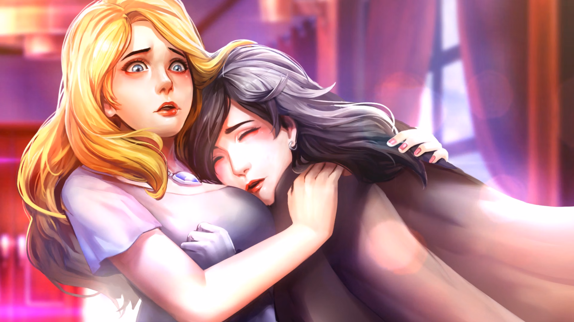 VN Unity Completed The Letter - Horror Visual Novel [Final] [Yangyang Mobile]