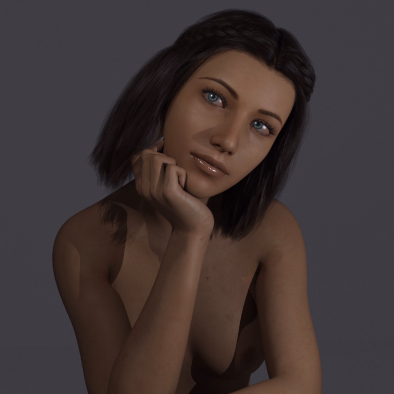 Unity Abandoned I Am Your AI Girl [v0.21] [Aigirls99] download