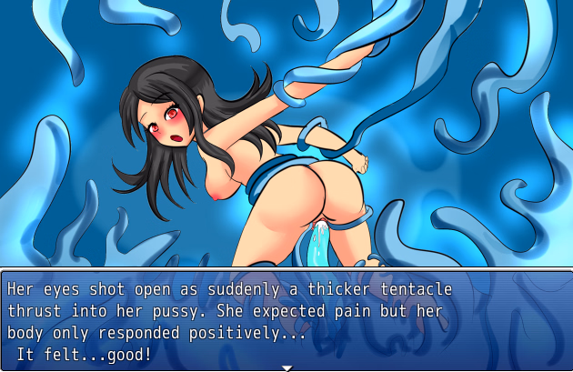 RPGM Completed Majo [Final] [Azurezero]