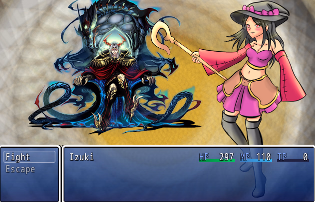 RPGM Completed Majo [Final] [Azurezero]