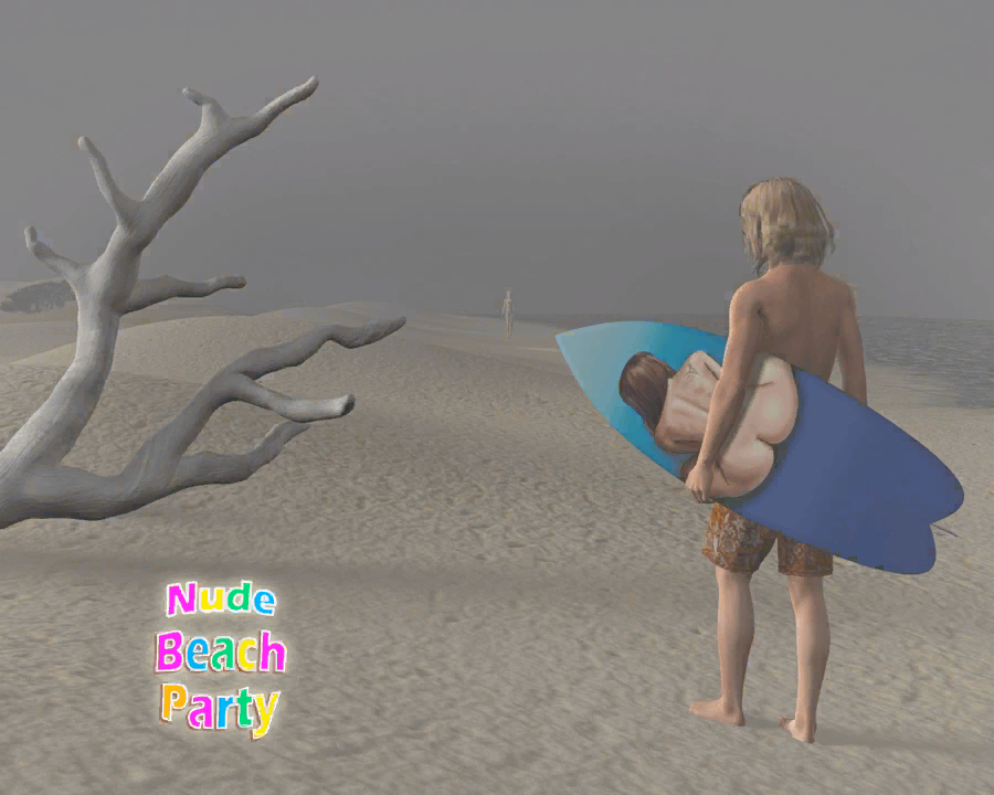 HTML Abandoned Nude Beach Party [v0.13 beta] [Pusooy] download