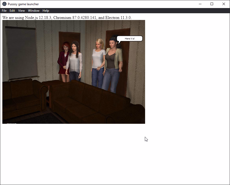 HTML Abandoned Nude Beach Party [v0.13 beta] [Pusooy]