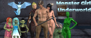 RPGM Abandoned Monster Girl Underworld: The Sewers of Shamarin [v0.3.1] [Sandman]