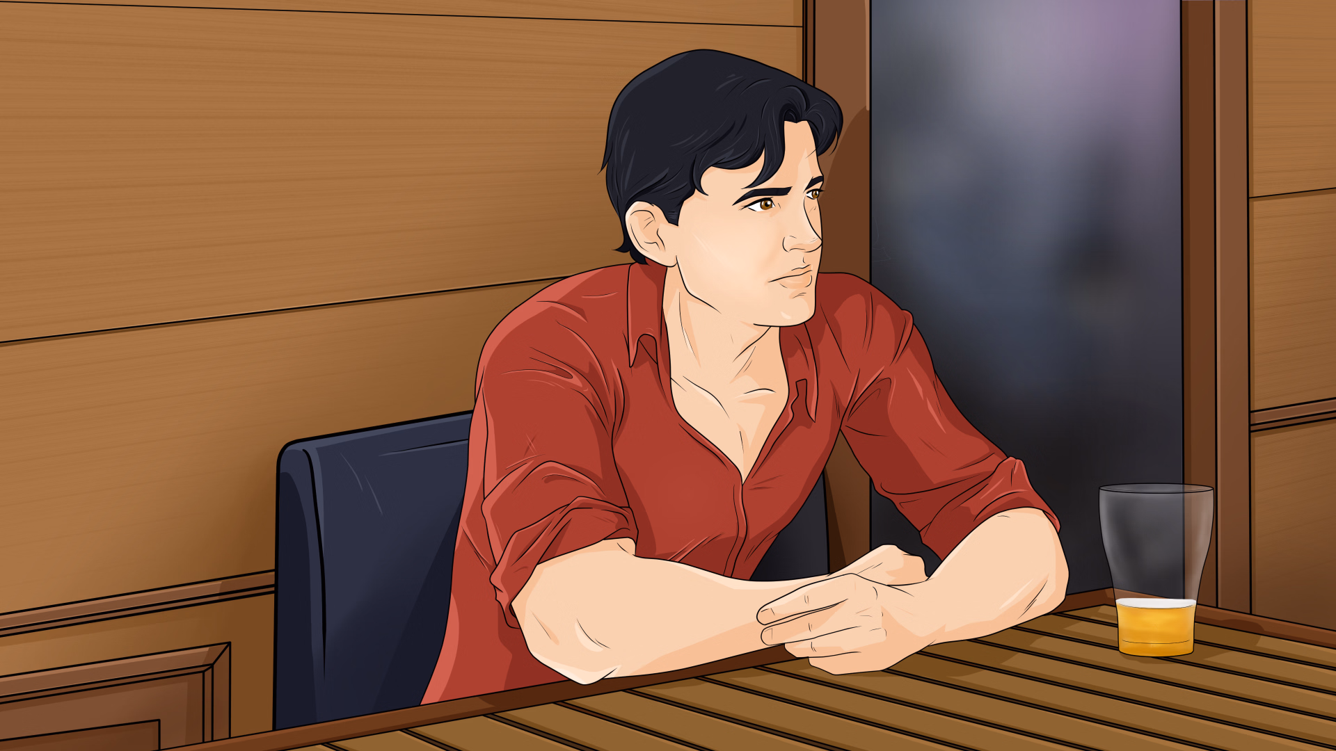 VN Ren'Py One More Time from the Top [v0.41] [Mad Jubal]