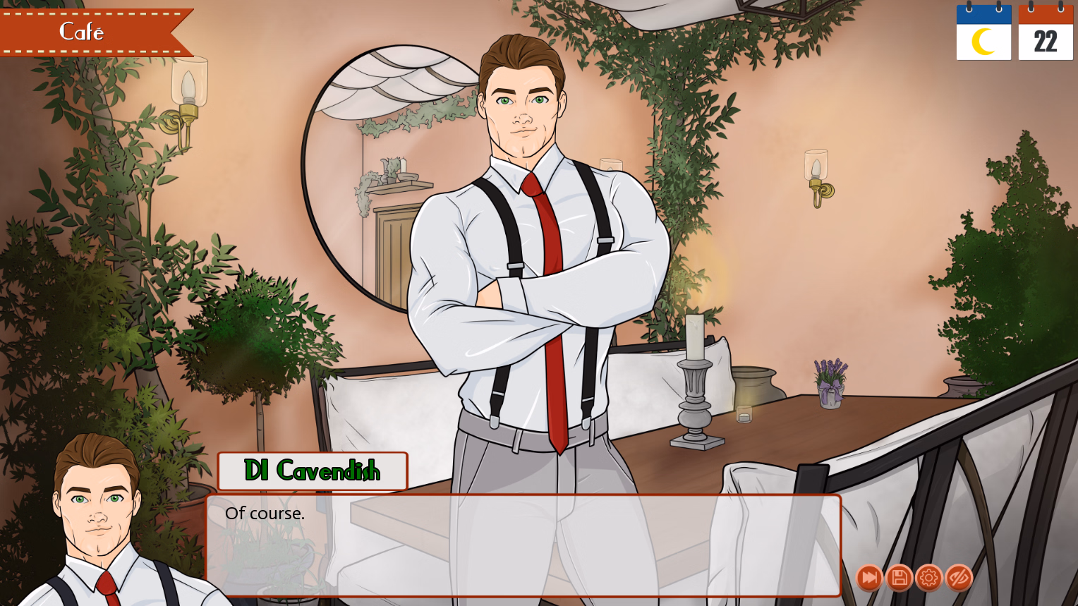 VN Ren'Py One More Time from the Top [v0.41] [Mad Jubal]