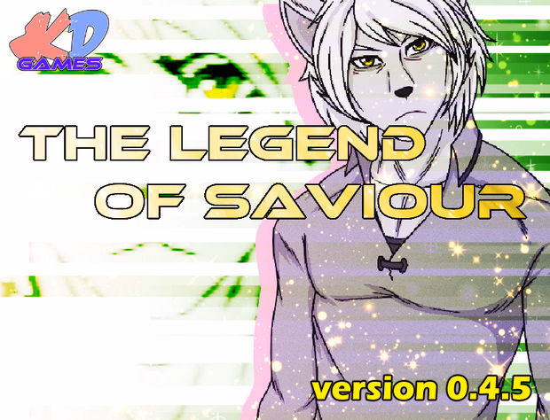 RPGM Abandoned The Legend Of Saviour [v0.4.5] [Kemono Dream]