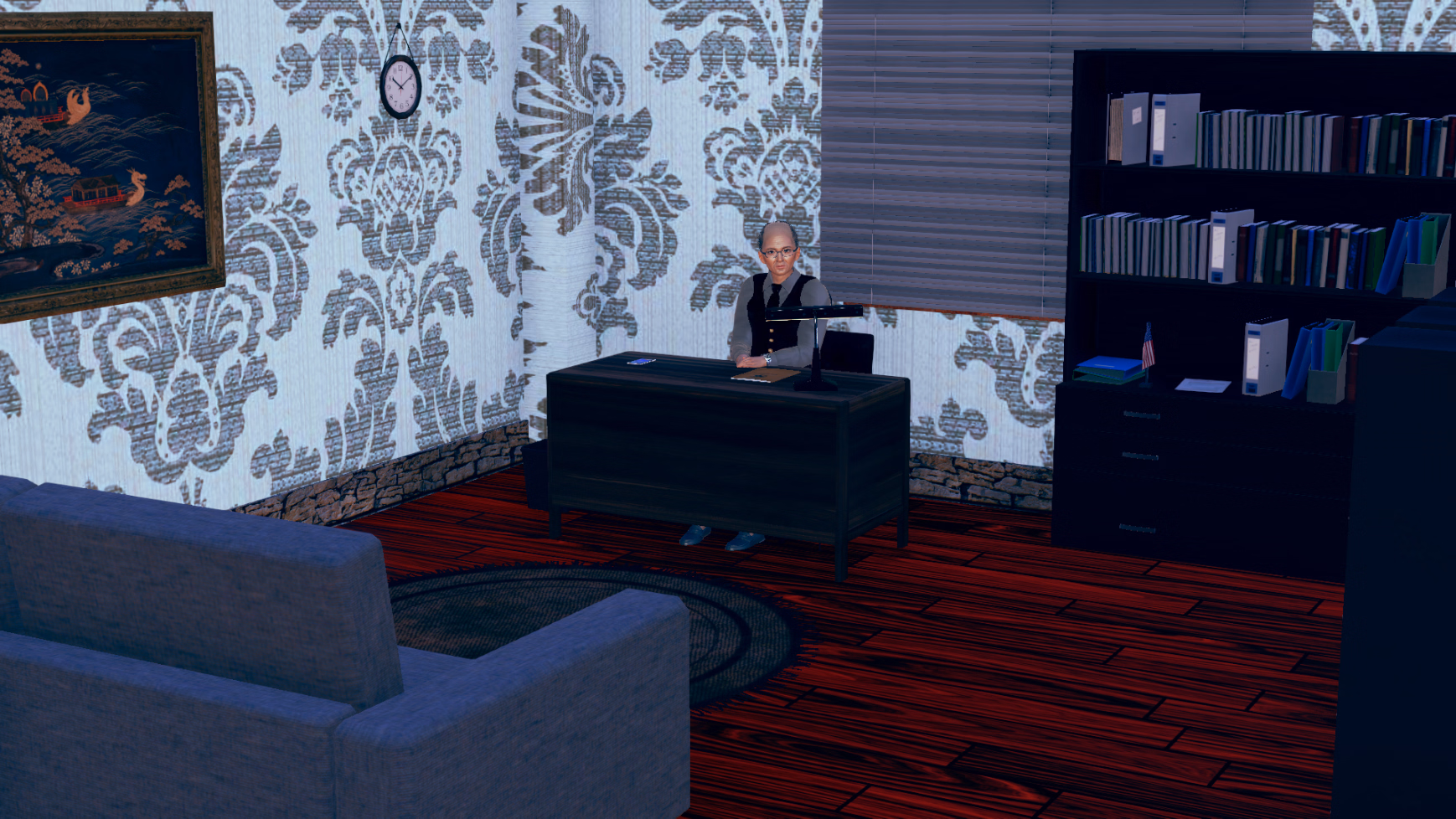 Ren'Py Abandoned Sanctum Amor [v0.0.3] [Dunkrashta Studios]