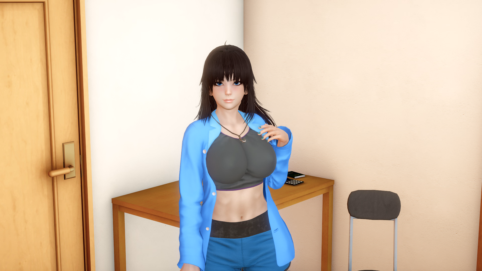VN Ren'Py My Sister & I [v0.9] [Tortilla Dreams]