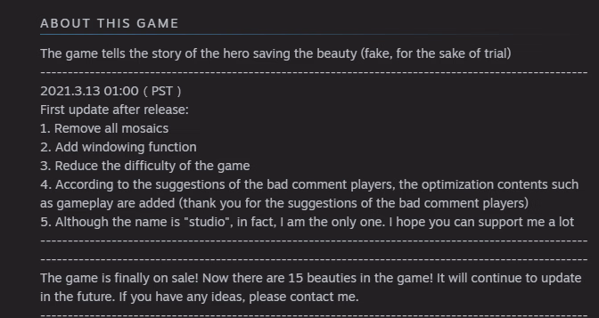 Unity Abandoned Bondage Girl [v1.1] [Studio Six]