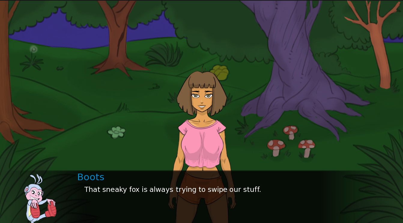 Ren'Py Abandoned Swiper [v0.04] [Stenn]