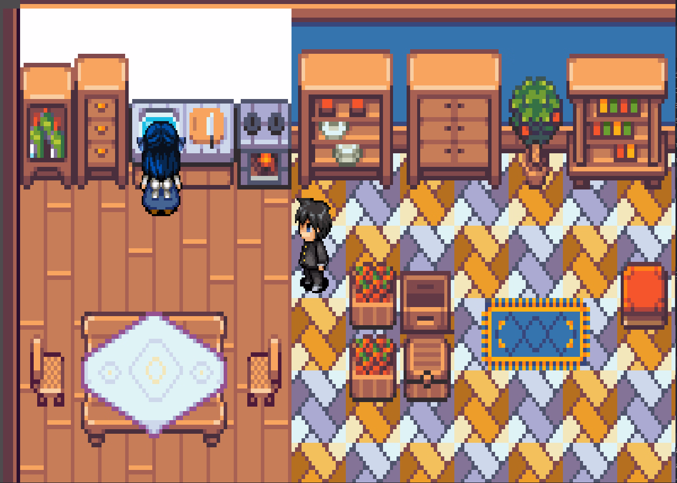 Others Abandoned My New Life [v0.001] [Boya Dev]