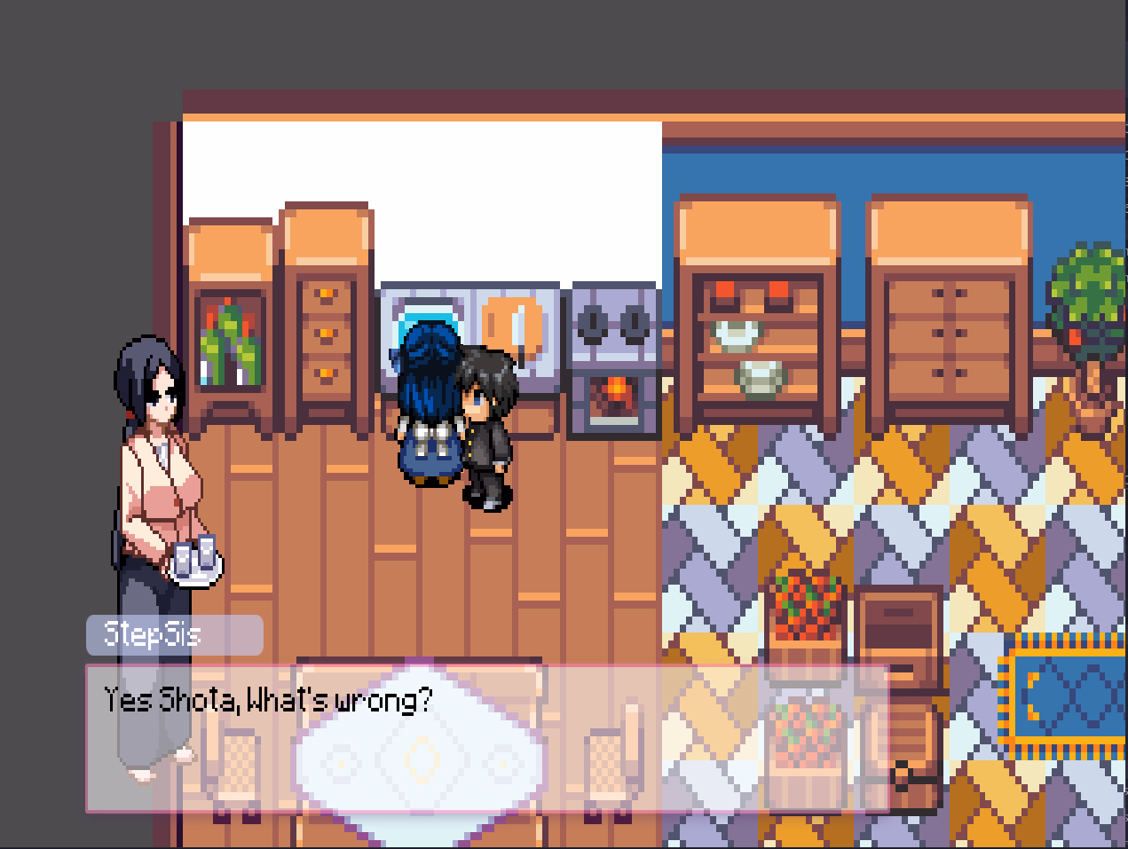 Others Abandoned My New Life [v0.001] [Boya Dev]