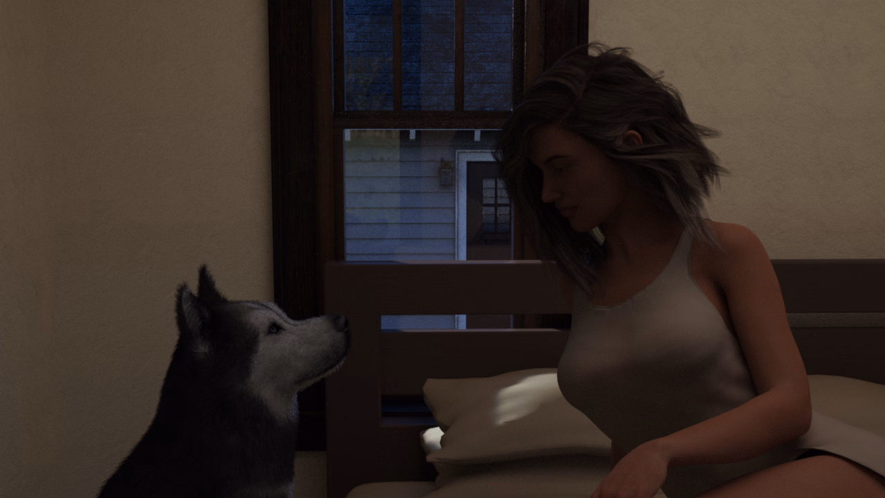 VN Ren'Py Abandoned Dogmonic [Ch.2] [ErosOlympian]