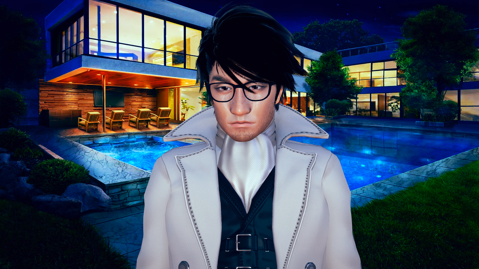 VN Ren'Py Abandoned Pervert's Paradise [v0.05] [caxrGames]