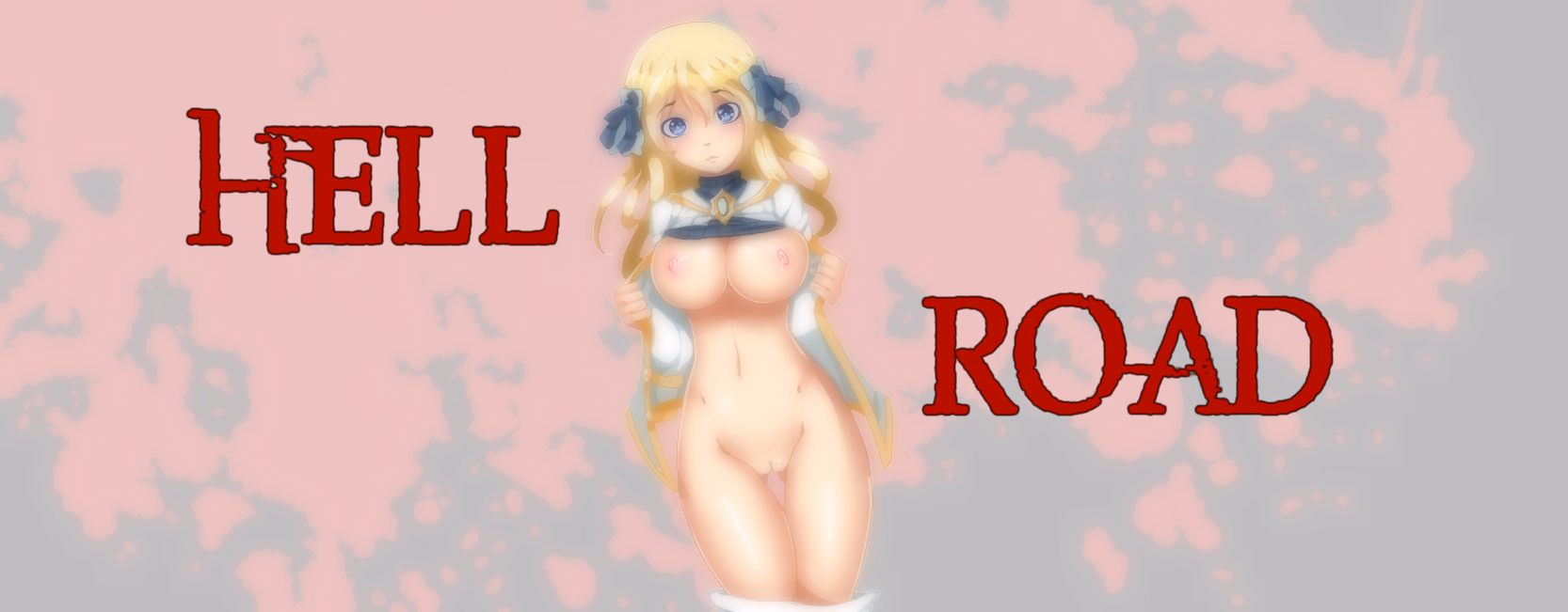 RPGM Abandoned Hell Road [v0.2] [Mushi]