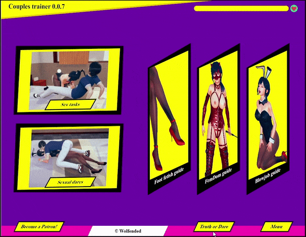 Others Completed Couples Trainer [v0.0.8] [Wolfended]