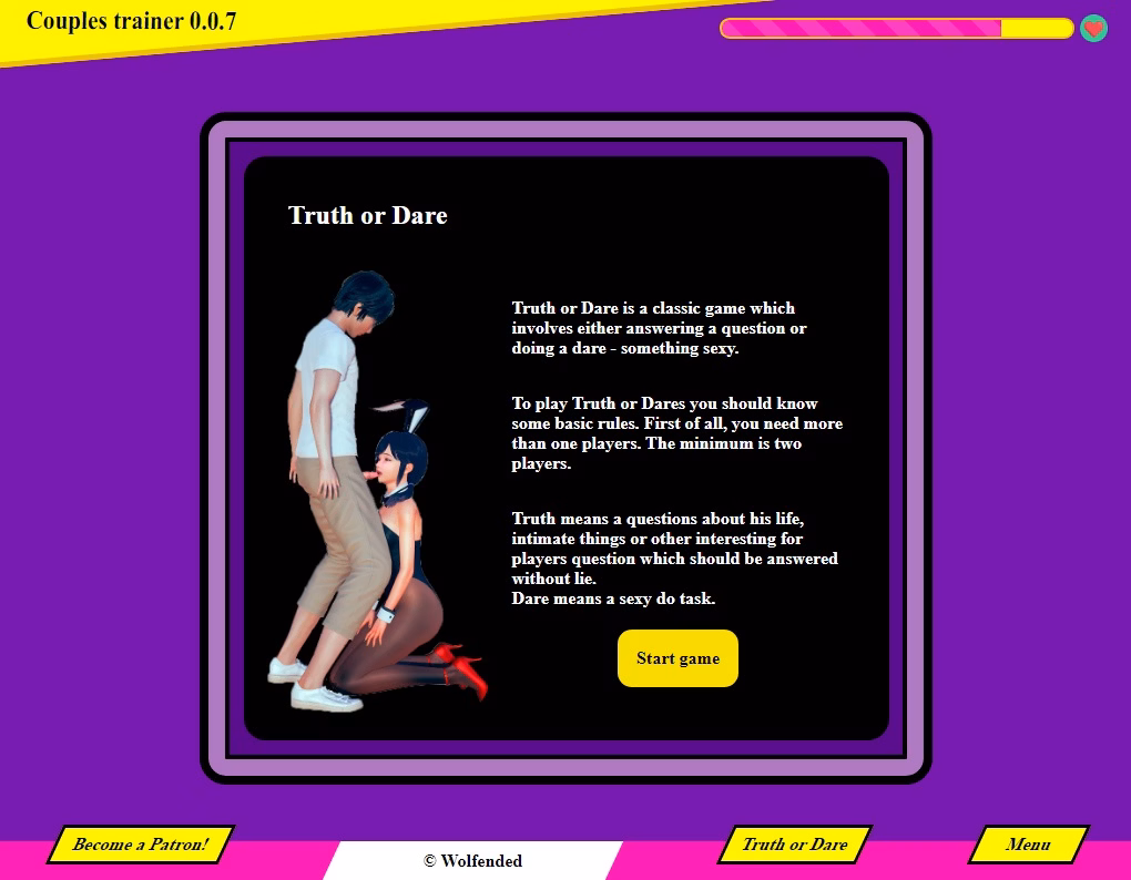 Others Completed Couples Trainer [v0.0.8] [Wolfended]