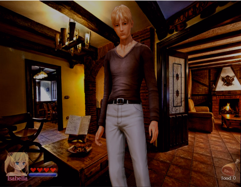 RPGM Completed The Chant of Dead -Cul-de-sac [v1.1B] [FariseoStudio]