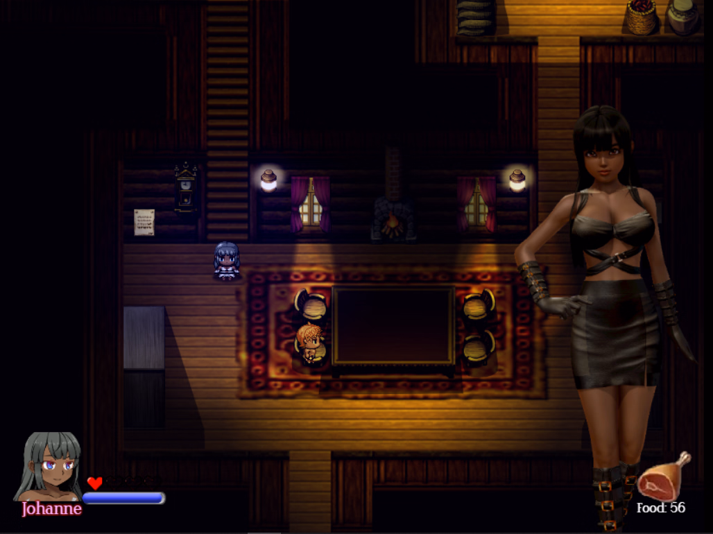 RPGM Completed The Chant of Dead -Cul-de-sac [v1.1B] [FariseoStudio]