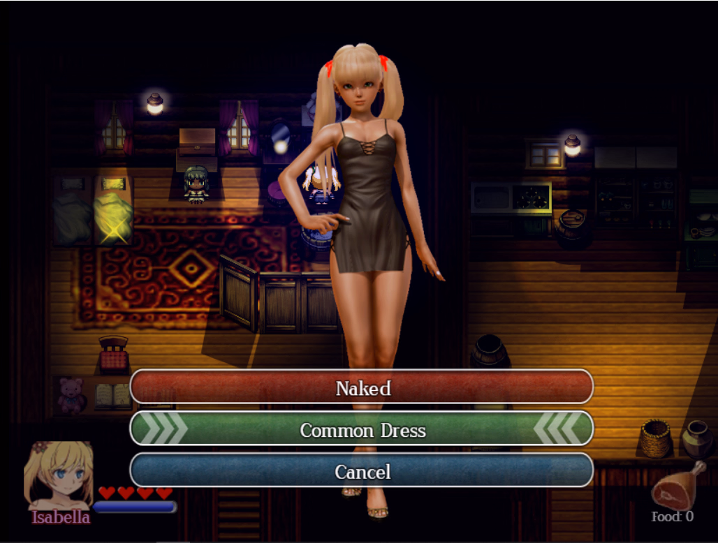 RPGM Completed The Chant of Dead -Cul-de-sac [v1.1B] [FariseoStudio]