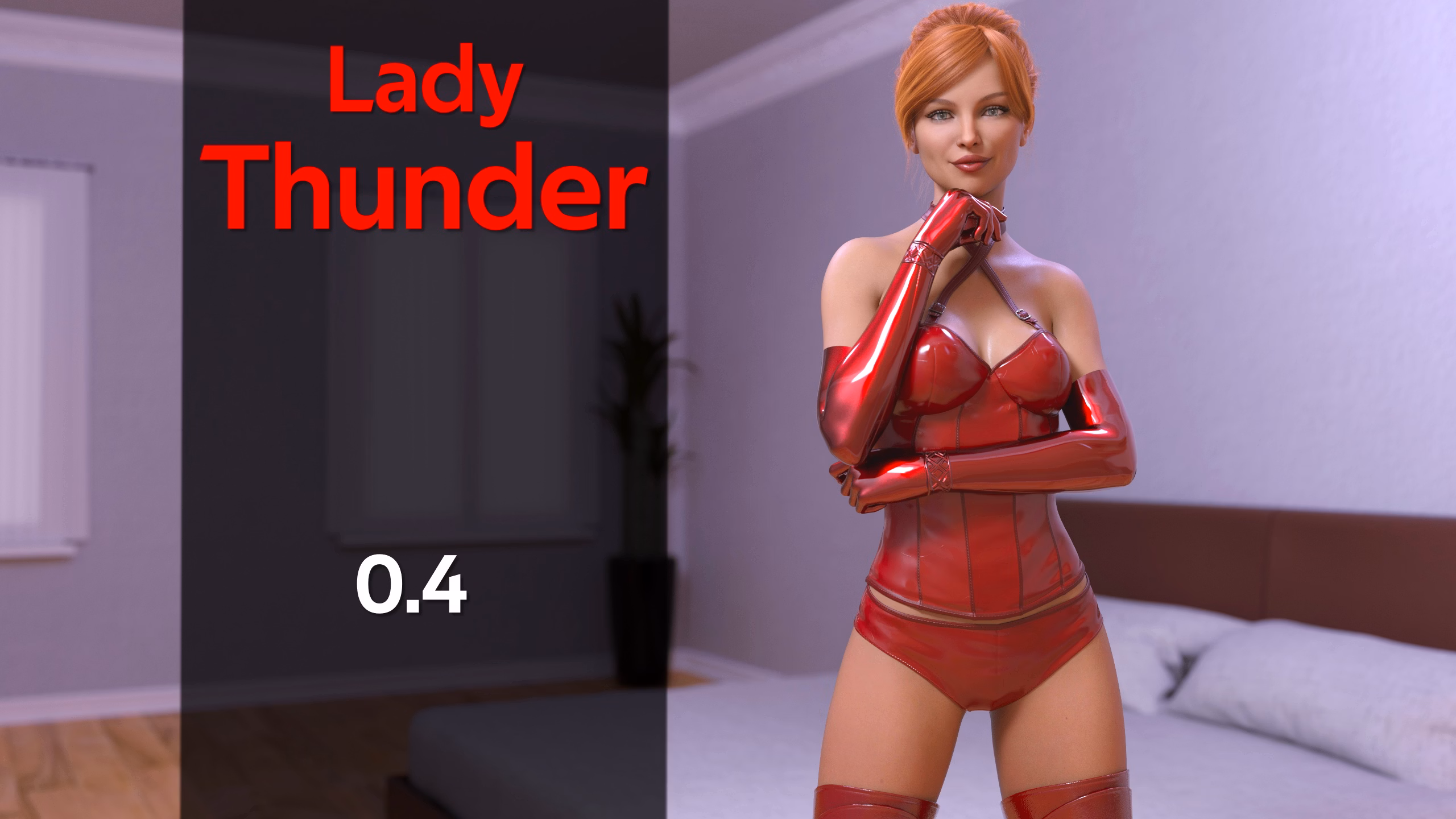 Unity Abandoned Lady Thunder [v0.6] [ThunderBolt]