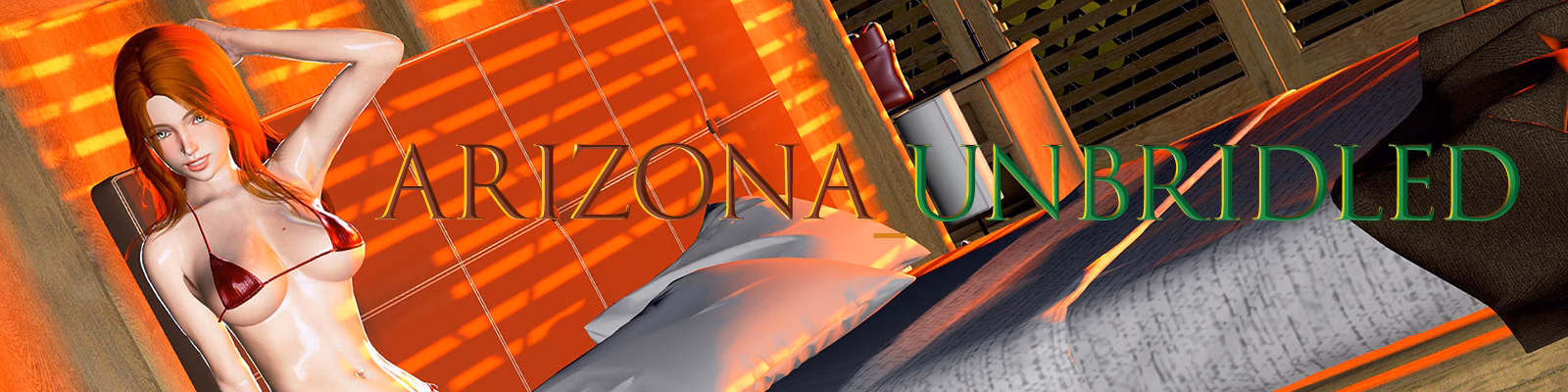 VN Ren'Py Abandoned Arizona Unbridled [v0.12.1] [Sylvie Dreams] download