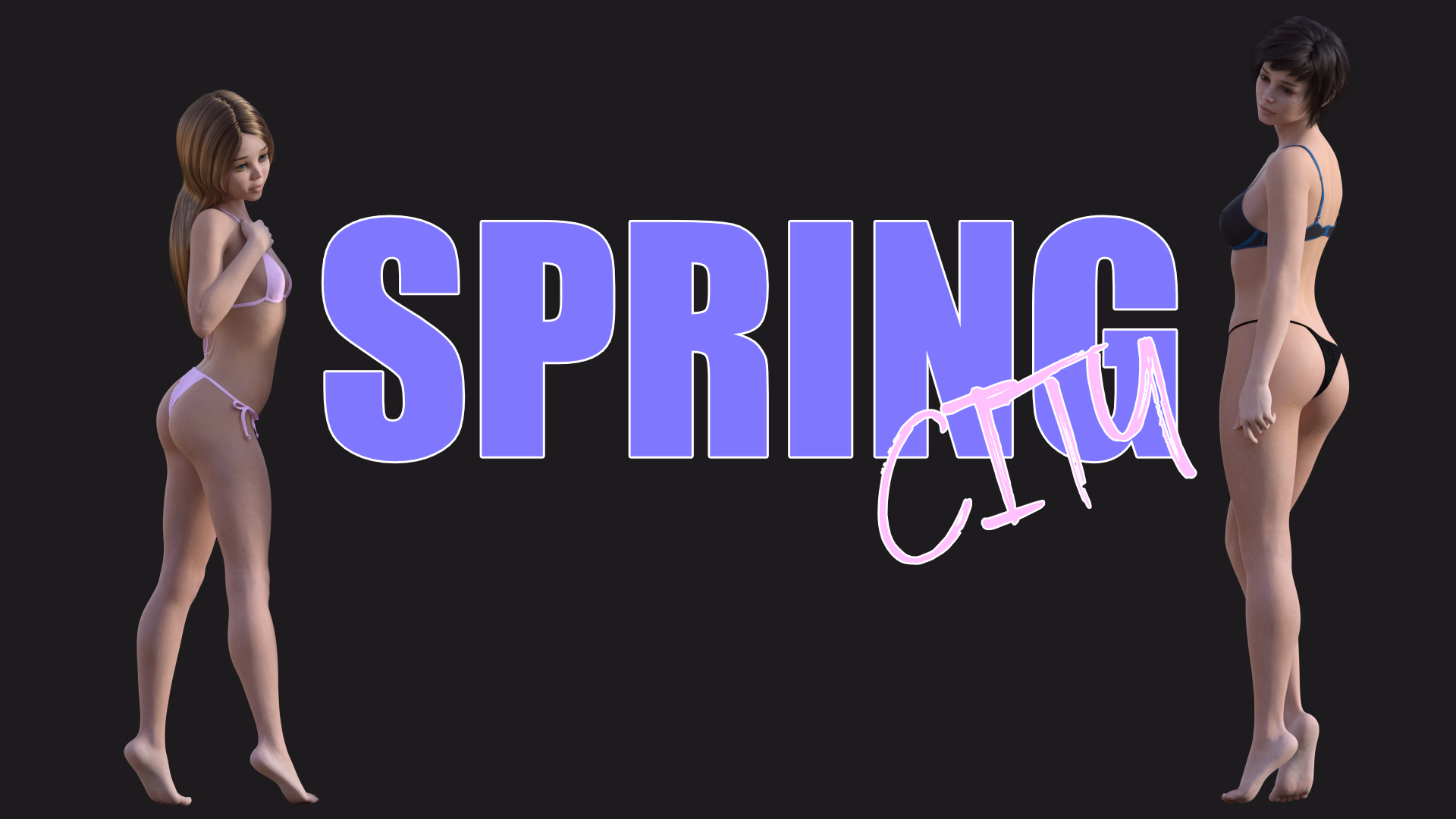 Ren'Py Completed Spring City [Final] [LunarBitStudio]