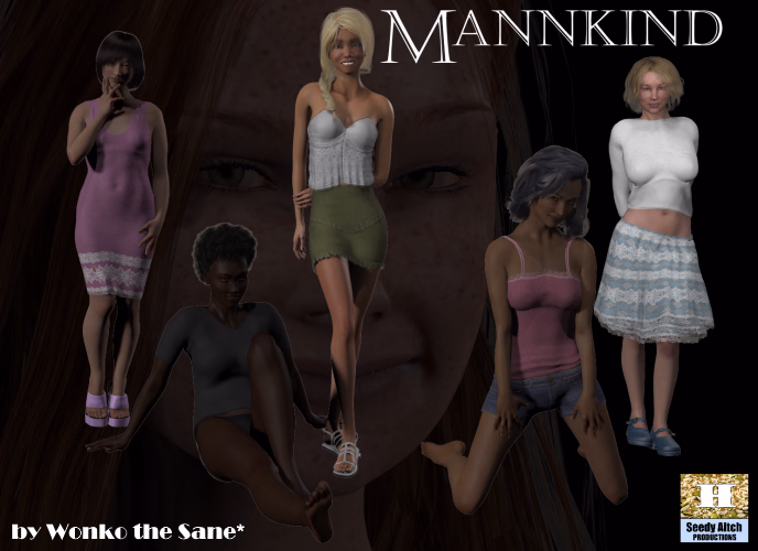 VN Ren'Py Abandoned Mannkind [v0.0.3] [Seedy Aitch Productions] download