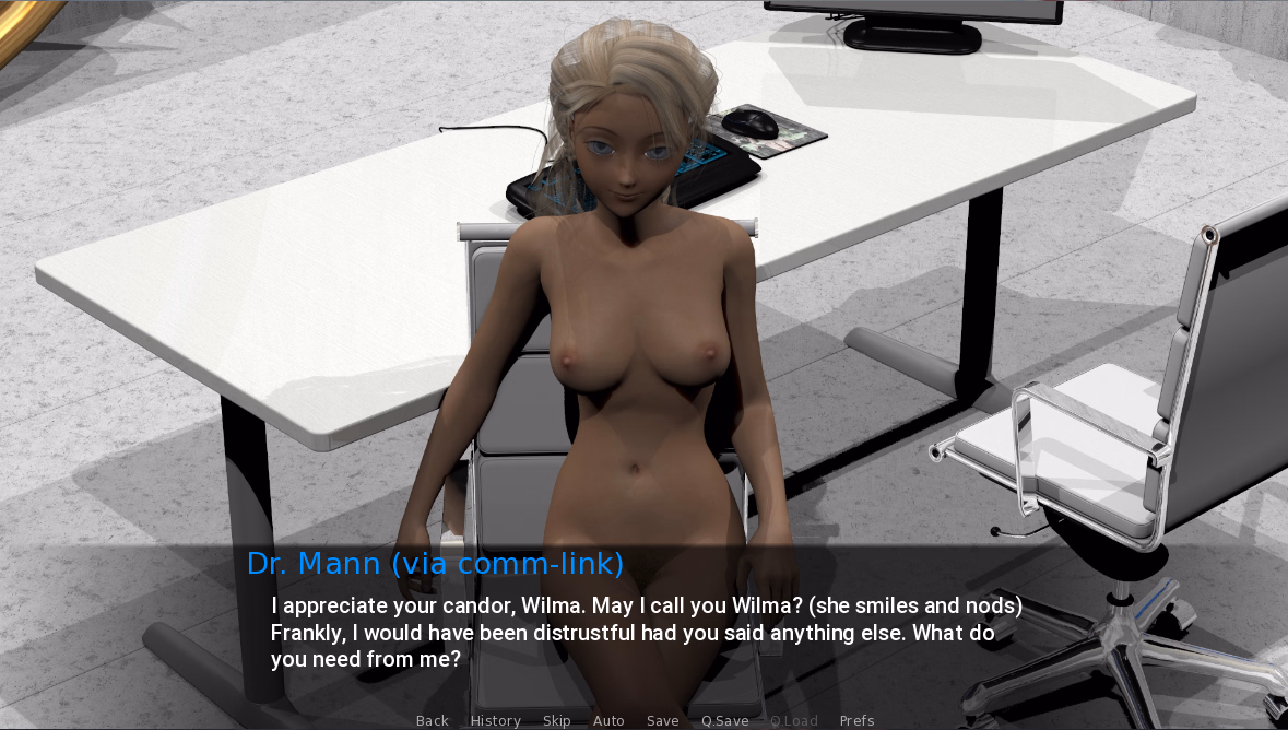 VN Ren'Py Abandoned Mannkind [v0.0.3] [Seedy Aitch Productions]