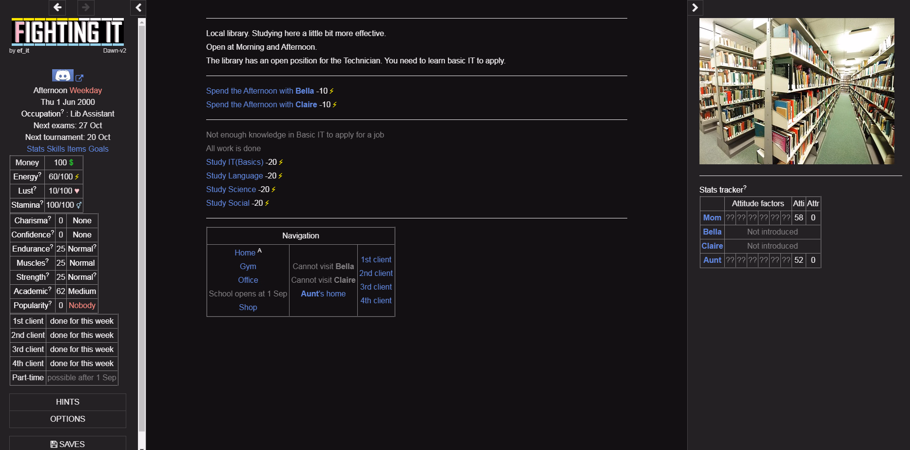 HTML Abandoned Fighting It [Ivy-v1] [ef_it]