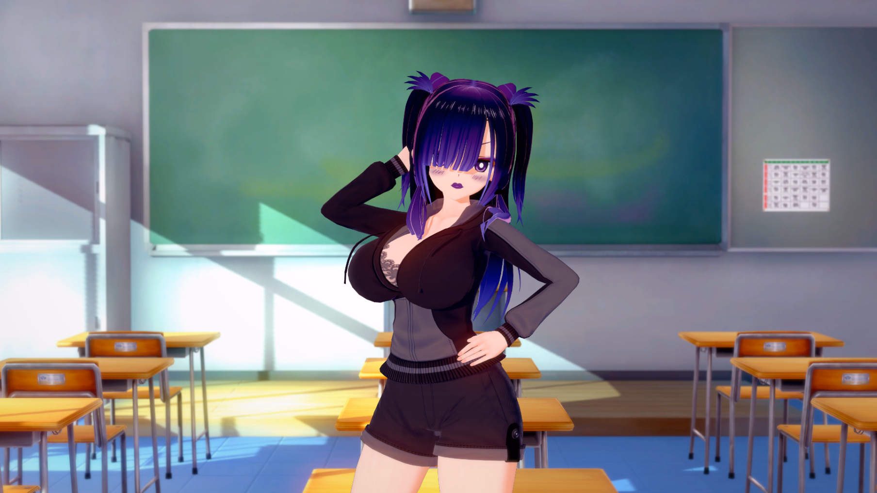 VN Ren'Py Abandoned New Born King [v0.035] [Pink Peaches]