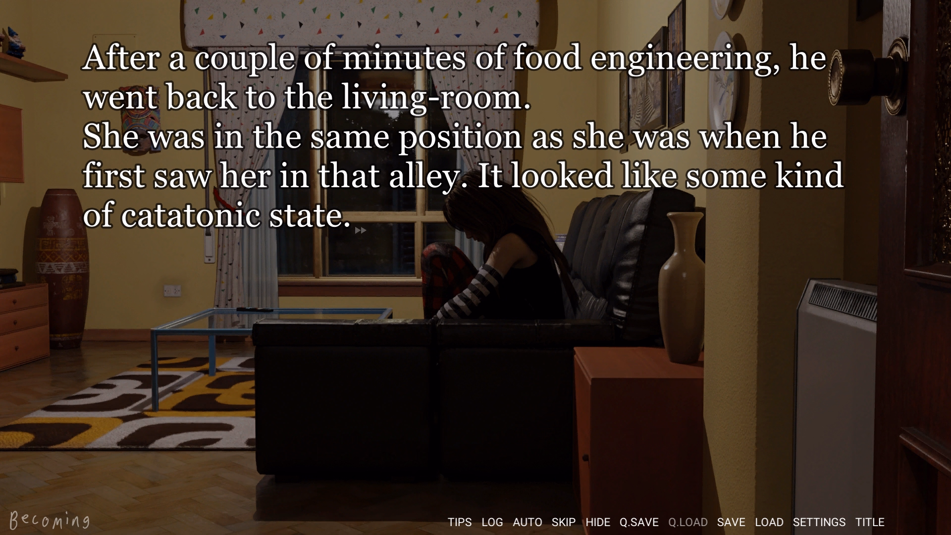 VN Unity Completed Becoming [Final] [Atelier Becoming]