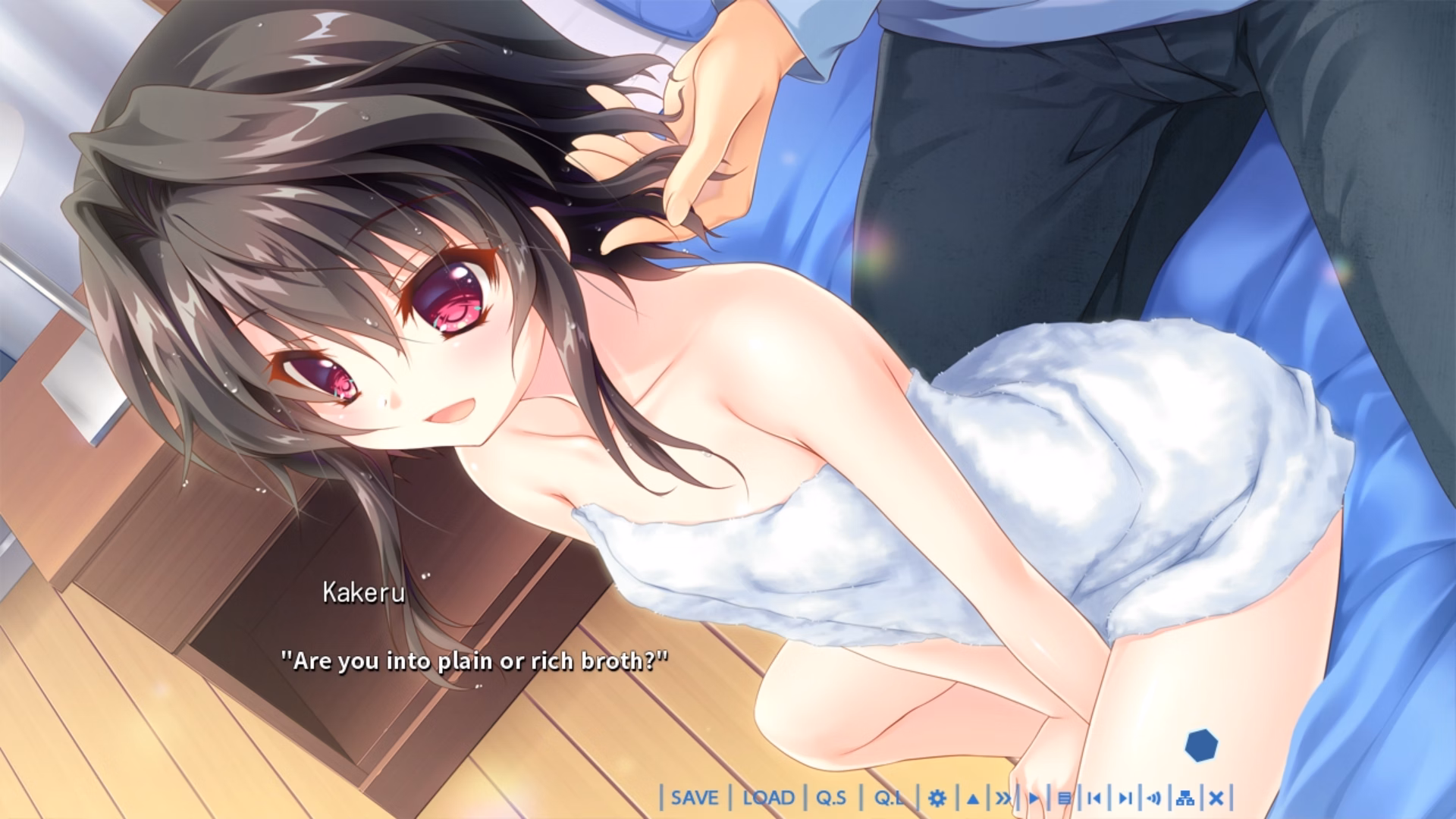 VN Others Completed 9-nine-:Episode 4 [Final] [Palette]