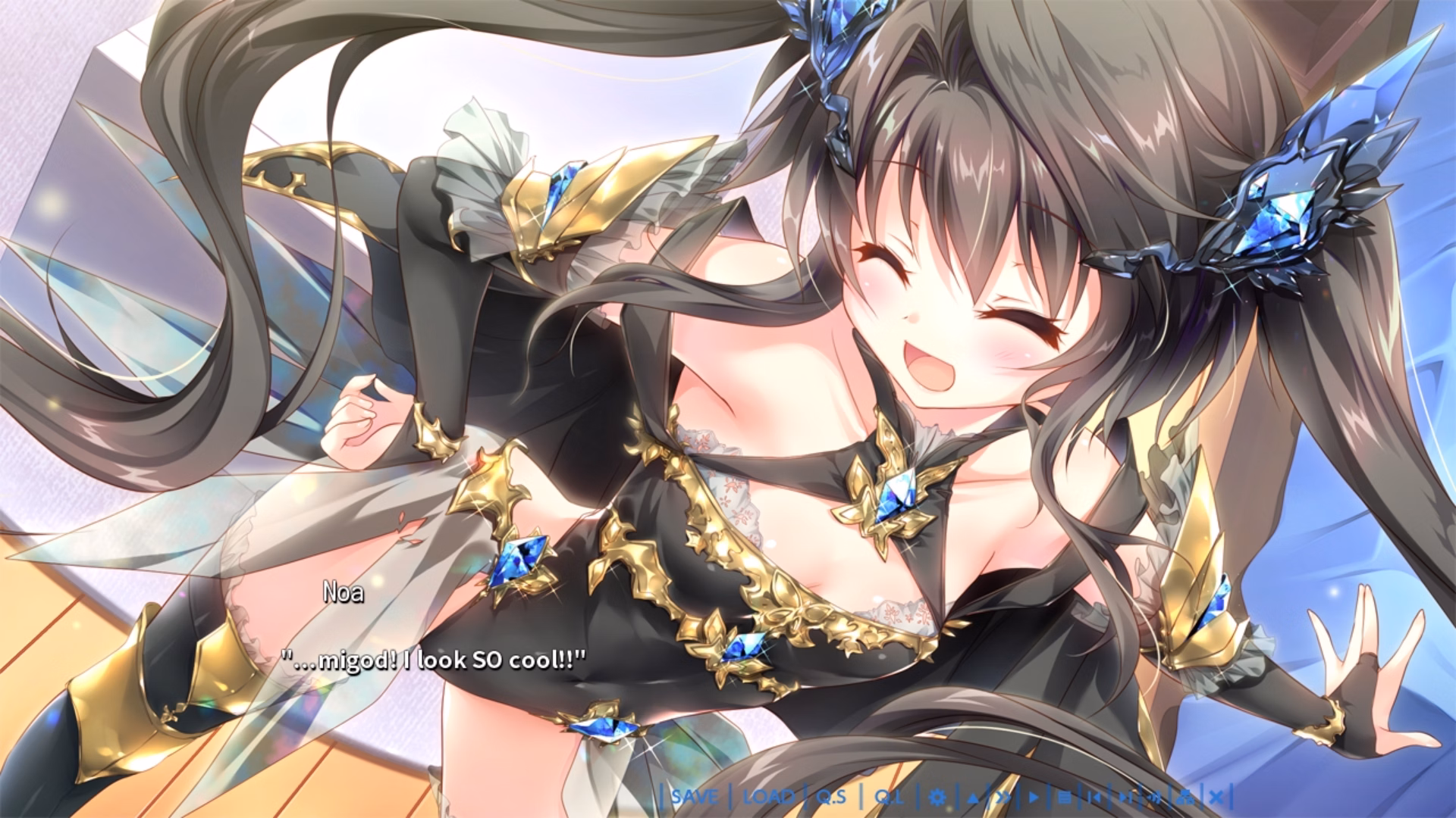 VN Others Completed 9-nine-:Episode 4 [Final] [Palette]