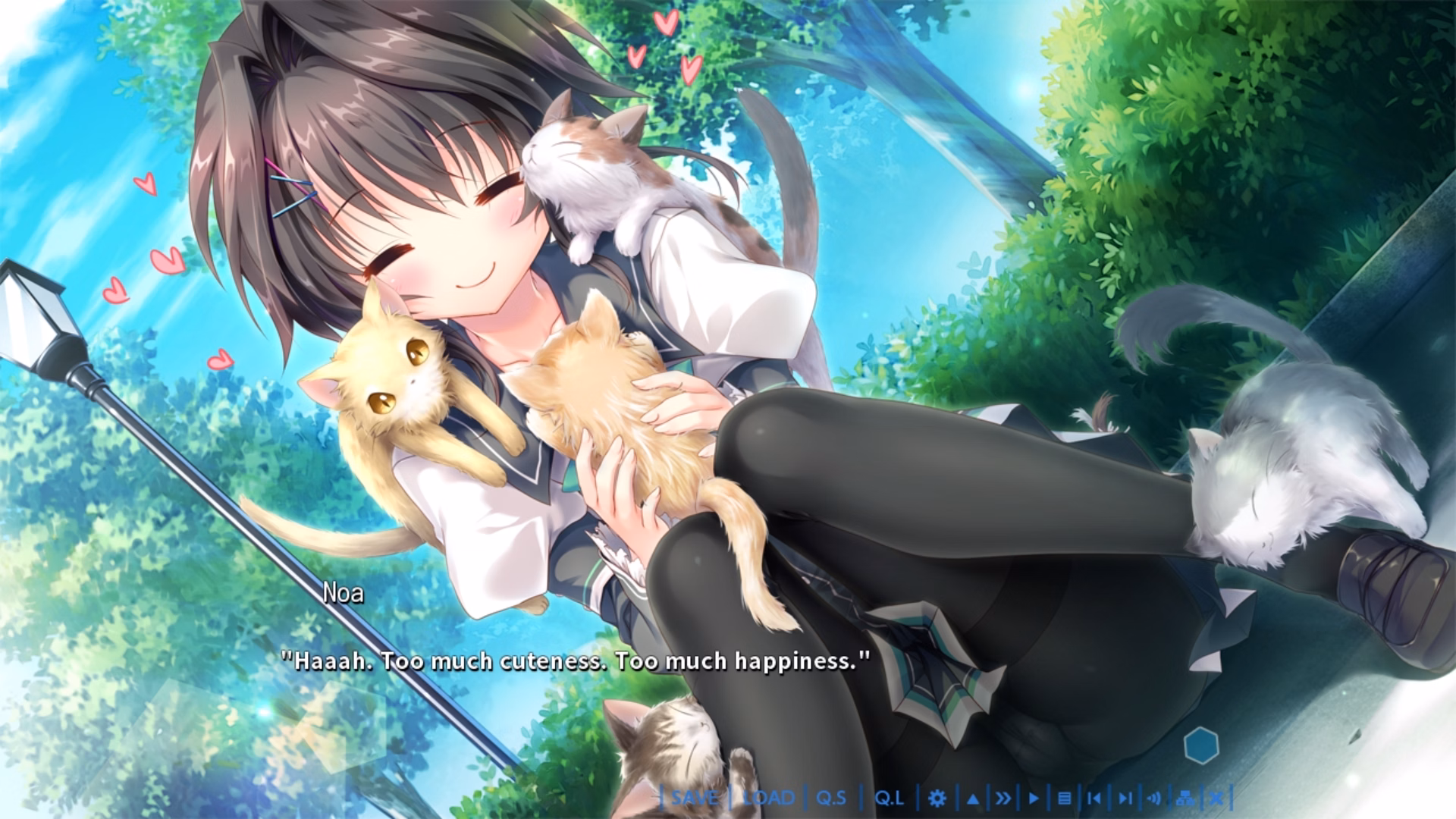 VN Others Completed 9-nine-:Episode 4 [Final] [Palette]