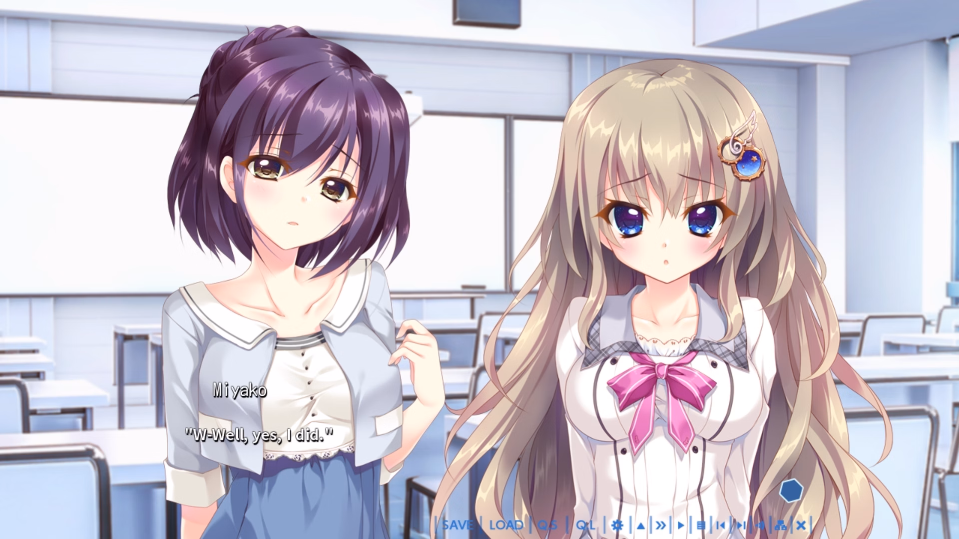 VN Others Completed 9-nine-:Episode 4 [Final] [Palette]