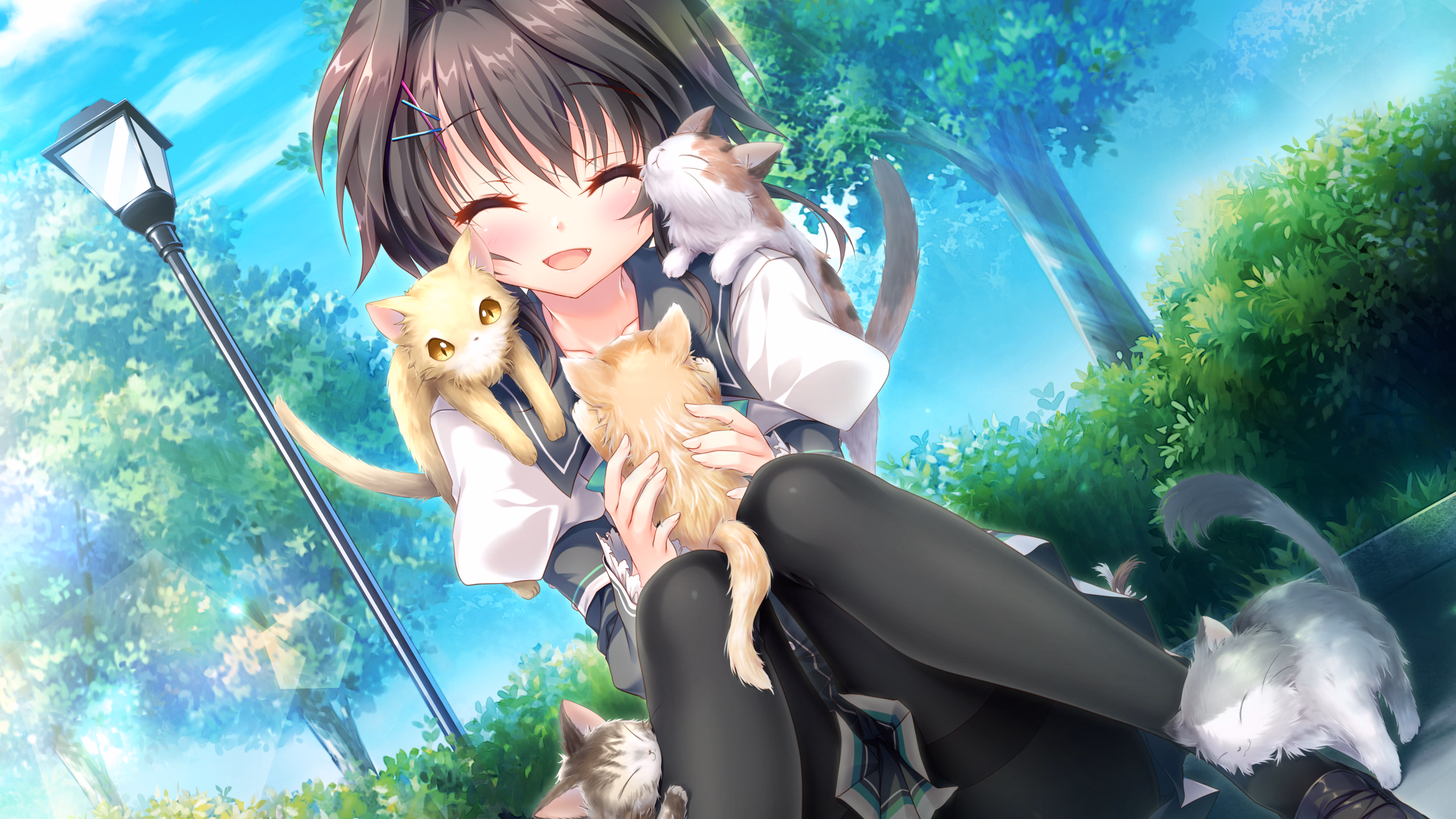 VN Others Completed 9-nine-:Episode 4 [Final] [Palette]