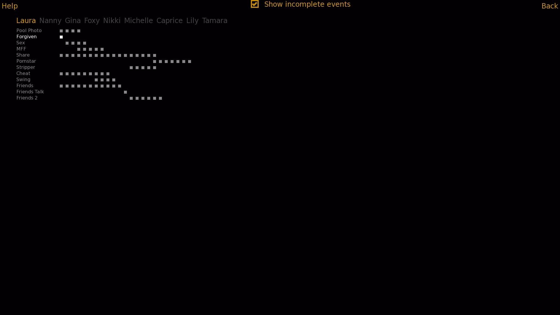 Ren'Py Completed Family Life Unofficial Ren'Py Conversion [v1.0.0] [NightTrain]