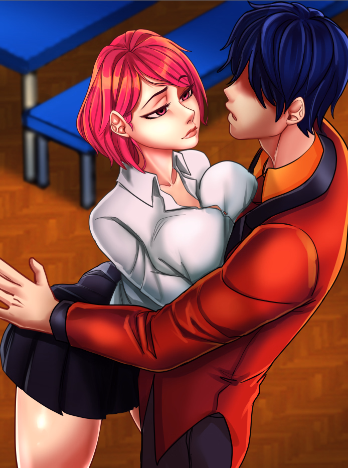 Ren'Py Abandoned Student Affairs [Ch.2] [Tams-Senpai]