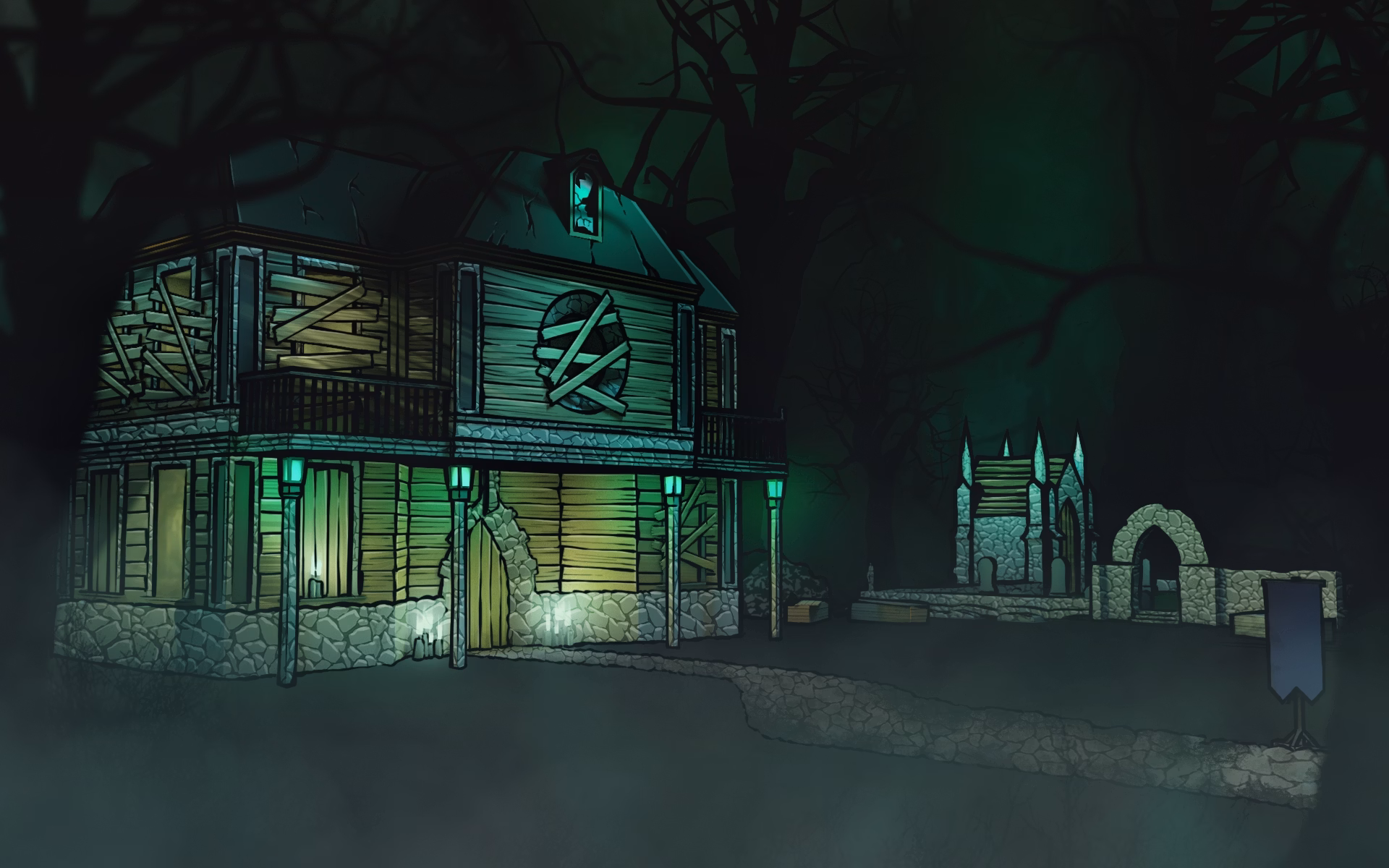 Ren'Py Abandoned Do Me a Favour [v0.1.3] [GuidanceGames]
