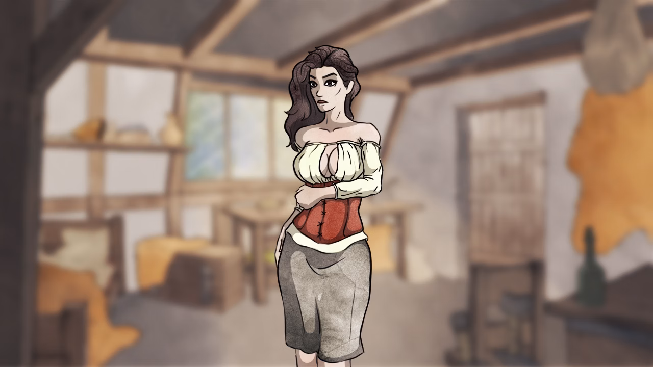 Ren'Py Abandoned Do Me a Favour [v0.1.3] [GuidanceGames]