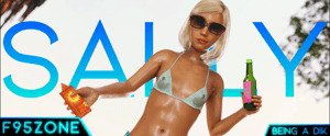 VN Ren'Py Beach Glass [Prologue v1.0] [OtterFly]