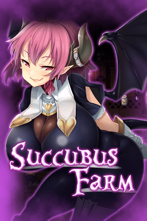 RPGM Completed Succubus Farm [v1.01] [Dieselmine / Kagura Games] download