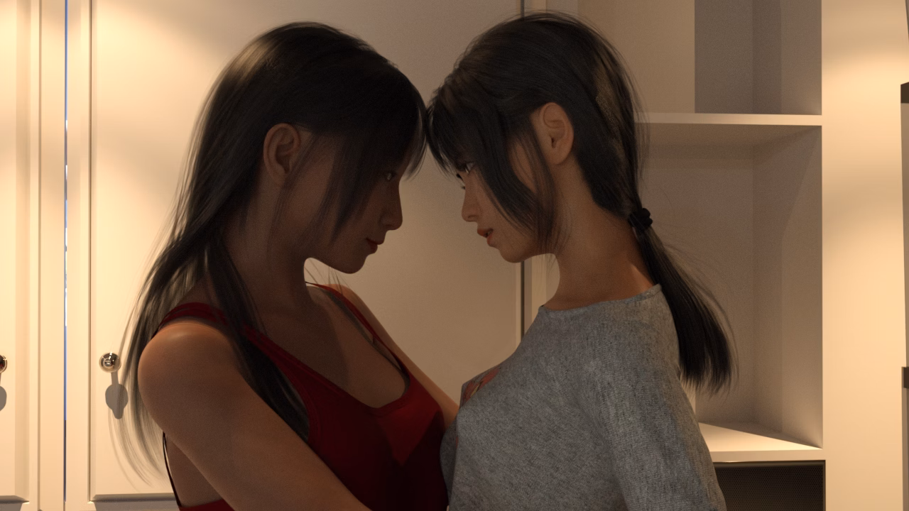 VN Ren'Py Completed Almost Dead [v1.0] [BadMustard]