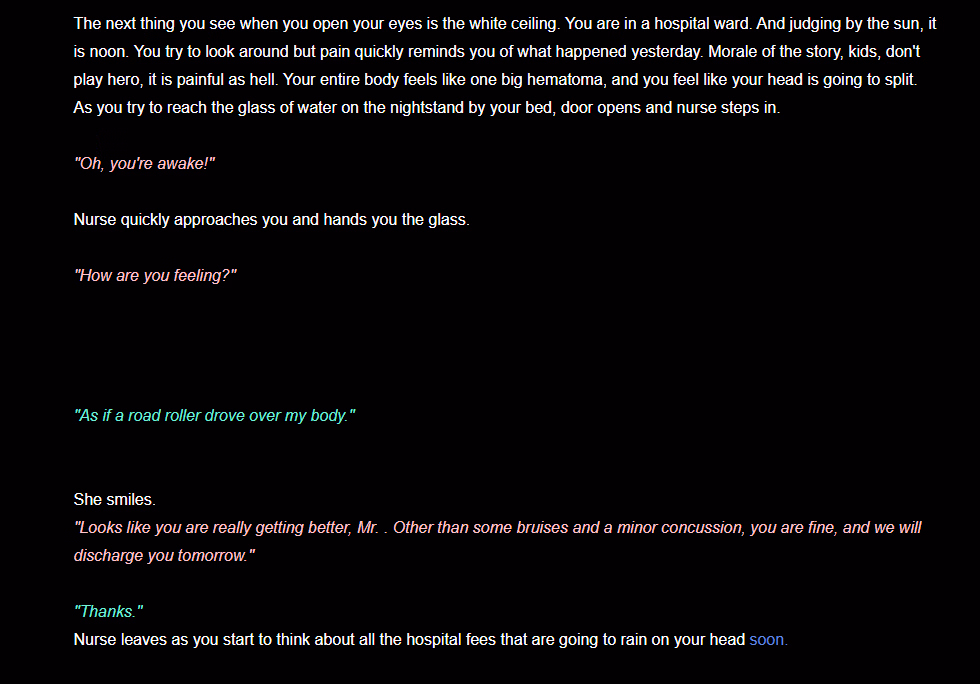 HTML Abandoned Plucking Stars [Prologue] [DickJustice]